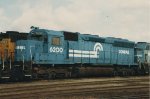 Conrail #6200